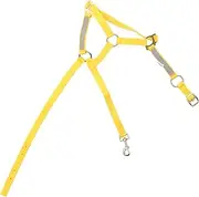Kisangel Reflective Horse Bridle Safety Halter Professional Horse Halter Supply Portable Head Collar Riding Equipment Adjustable Collar