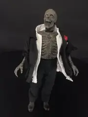 Return Of The Living Dead Style Custom horror zombie action figure 8 Inch