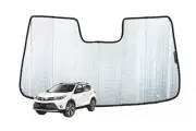 Genuine SNAPSHADES Front Windscreen Sun Shade for Toyota RAV4 4th Gen (XA40; ...