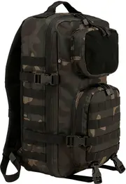 Brandit US Cooper Patch, backpack , color: Darkcamo , size: 40 l