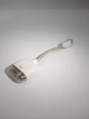 Mini-VGA to VGA Adapter for Apple Macbook