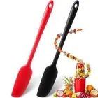 Non-Stick Baking Heat Resistant Jar Spatula Baking Tool Jam Scraper Dispenser