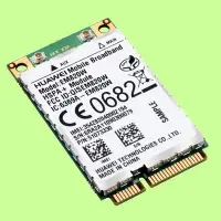 在飛比找Yahoo!奇摩拍賣優惠-5Cgo【權宇】華為 EM820W 筆電 MINI PCI-