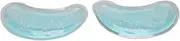 Gel Ice Pack, Reusable Cooling Eye Pads, Hot Cold Compress Leakage Proof Portable Soft and Skin Friendly Under Eye Patches for Dark Circles and Puffiness