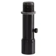 On-Stage Stands QK2-B Quik-Release Mic Adapter - Black