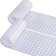 1000pcs 10mm Sticky Back Coins Hook and Loop Self Adhesive Dots Tapes Waterproof