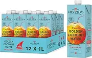 Coconut Collective Organic King Original Coconut Water, 12 l