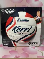 Franklin Kerri Walsh Jennings Official Game Beach VolleyballAS SHOWN