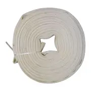 1.5" x 30m Canvas Layflat Fire Firefighting Hose Irrigation Water Transfer