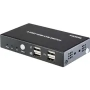 PRO2 KVM2S 2 Port 4K HDMI Kvm Switch 4K 30Hz Active