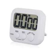 2 Pcs Timer Multi-function Countdown Electronic Timer Kitchen Baking Timing Reminder