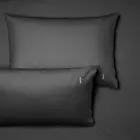Bianca Heston 300TC Percale Cotton Sheet/Pillowcase Combo CHRCL King Single Bed