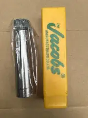 New Jacobs 30428DN 654 Drill Sleeve Outside 5MT/Inside 4MT