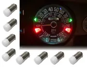 Aero-Lites Speedometer Cluster LED Light Bulb Retrofit Kit, fits Jeep CJ5 CJ7...