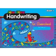 New Wave Handwriting for QLD Book 1