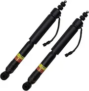 LUFT MEISTER 48530-69535 2 PCS Magnetic Rear Shock Absorber Compatible with Lexus GX460,Toyota Land Cruiser Prado 150 2010-2017