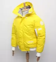 Men's CANADA GOOSE Chilliwack Down Puffer Bomber Jacket RARE Size M