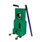 Mini Hydraulic Car Air Conditioner Pipe Head Manual Pipe Crimping Machine