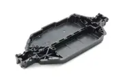 Tamiya 54926 RC TT02/TT02B/TT02D/TT02S/TT02T/TT02R Black Hard Lower Deck Chassis