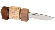 Helle HardingPF - 100mm Stainless Steel Knife (Partly Finished- Carve Your Own Handle)