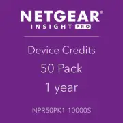 *NEW* NETGEAR NPR50PK1 Insight Pro Subscription License 50 Devices 1 Year