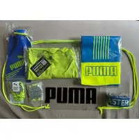 在飛比找蝦皮購物優惠-2024 PUMA 螢光夜跑全物資