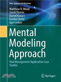 在飛比找三民網路書店優惠-Mental Modeling Approach ― Ris