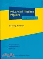 在飛比找三民網路書店優惠-Advanced Modern Algebra