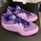 Nike KD 16 B.A.D. DV2917-500 Kevin Durant Grandmother - Size 9.5 Men's