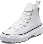 [Converse] Boy's Chuck Taylor All Star Lugged Lift Platform Canvas Sneaker