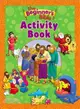 The Beginner's Bible Activity Book