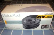 BRAND NEW IN BOX Vintage ALTEC LANSING VOICEPOD SPEAKER Model ABA2020 Clarix