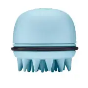 WETBRUSH EXFOLIATING SCALP MASSAGER BRUSH - BLUE