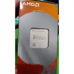 中古良品 AMD RYZEN 3500X 盒裝 AM4 R5