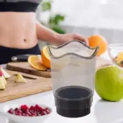 Strawberry Slicer Cup Quickly Practical Detachable for Banana Salad Cucumber