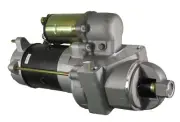 12V STARTER MOTOR CHEVROLET GMC TRUCK VAN SUBURBAN TAHOE YUKON 6.2 6.5 DSL 6468 (for: Chevrolet)
