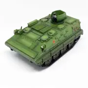 for FLOZ China Type 63 Armored Transporter 1/72 Resin Tank Pre-built Model