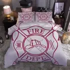 Red Hat Networking 3D Print Duvet Quilt Doona Covers Pillow Case Bedding Sets