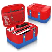 Carrying Storage Case for Nintendo Switch OLED Model/Switch Portable Travel Bag