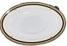 Underplate for Gravy Boat Baroness by ROYAL DOULTON NEW 8 3/8"