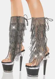 [Pleaser] Spectator-2017Rsf Platform Heels