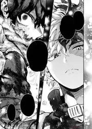 My Hero Academia BL Doujinshi ( Todoroki x Midoriya ) Linus 3 114-page