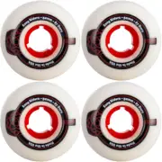 52mm Satori Wheels Easy Rider Cruisers 87a - Skateboard Wheels