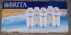 Brita 636011 Standard 5 Replacement Water Filters for Pitchers and Dispensers