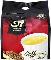 Trung Nguyen G7 Vietnamese3-In-1 Instant Coffee 22 Sachets