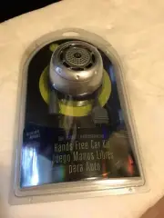 MOTOROLA SELF INSTALL HANDS FREE CAR KIT MODEL # 66469 NEW SEALED