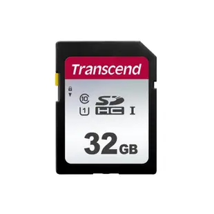 TRANSCEND創見 32G SD記憶卡 SDHC Card UHS-I U1 C10 Class10 32GB