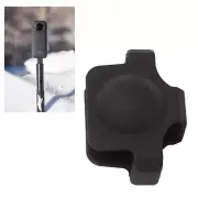 Action Camera Lens Cap For Insta 360 X3 Scratch Dust Proof Easy Attach Wear WTD