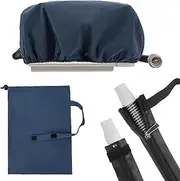 6.3ft Hose Cover for ResMed AirSense 10 & 11+Mask Cover, Protective Dust Cover, Keeps Supplies Clean and Protected+Dust Cover, Protect Your Machines Compatible with Sleep Apnea & BiPAP Machines