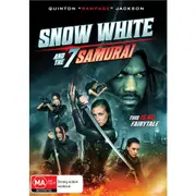 Snow White and the 7 Samurai